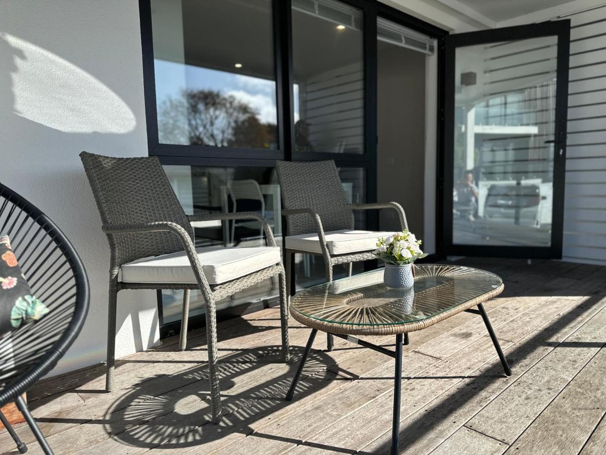 66 Express Luxury Apartment In New Market Auckland Kültér fotó