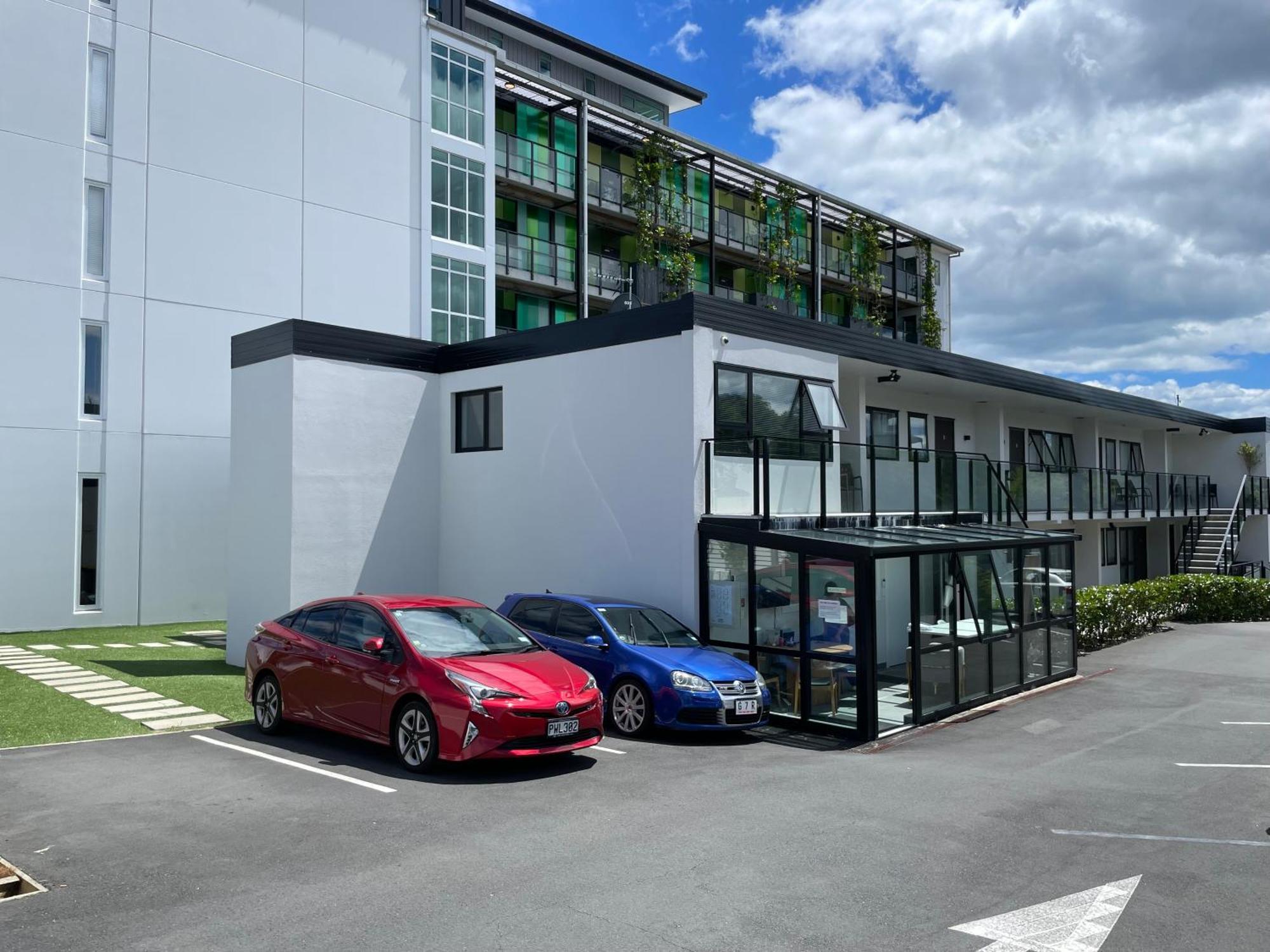 66 Express Luxury Apartment In New Market Auckland Kültér fotó
